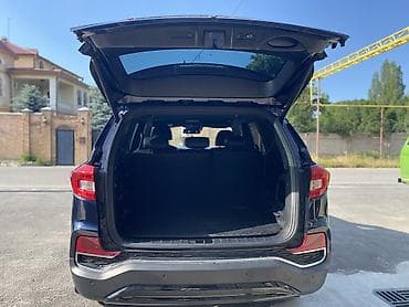 очень срочно продам: Ssangyong Rexton: 2019 г., 2.2 л, Автомат, Дизель, Внедорожник — 7