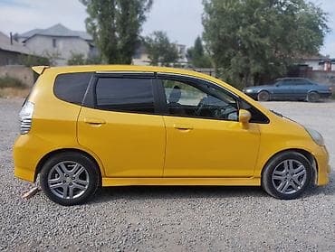 Продажа авто: Honda Jazz: 2007 г., Автомат, Бензин, Хэтчбэк — 1