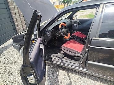 Volkswagen: Volkswagen Passat: 1994 г., 1.8 л, Механика, Бензин, Универсал — 7