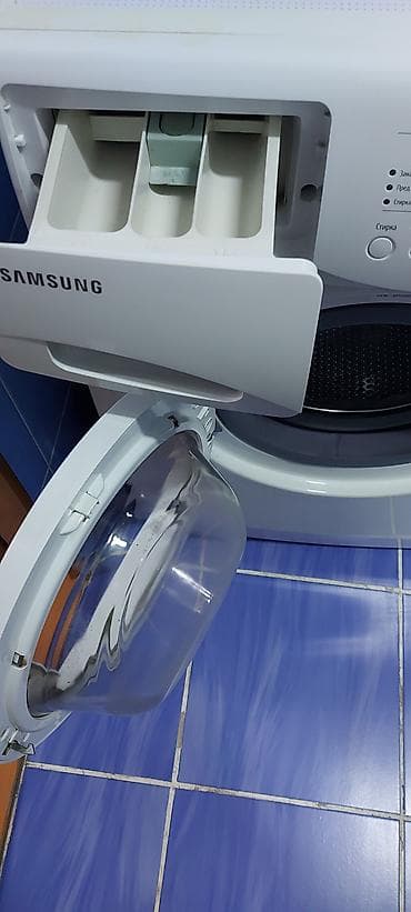 mini 12: Продаю стиральную машинку автомат Samsung 5,2кг — 4