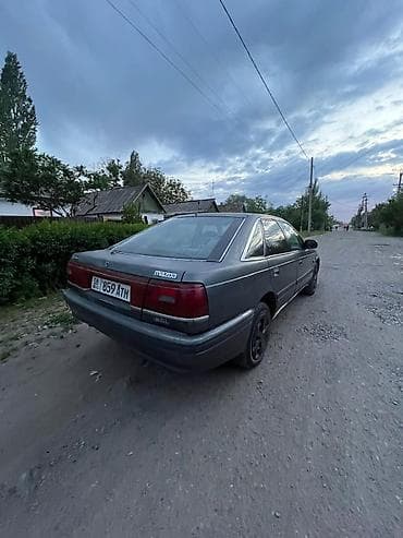 maзда 626: Mazda 626: 1989 г., 2 л, Седан — 4