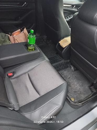 стартер хонда акорд: Honda Accord: 2014 г., 1.5 л, Автомат, Бензин, Седан — 5