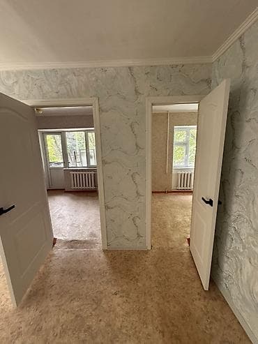 Квартиры: 2 комнаты, 46 м², Индивидуалка, Мед Академия Индивидуалка, 2 этаж, Требуется ремонт — 7