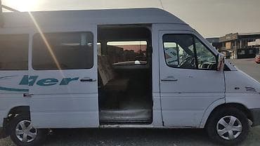 запчасти на мерседес w220 бишкек: Mercedes-Benz Спринтер: 2004 г., 2.9 л, Дизель, Бус — 3