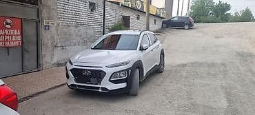 hyundai к5: Hyundai Kona: 2020 г., 1.6 л, Автомат, Гибрид, Кроссовер — 2
