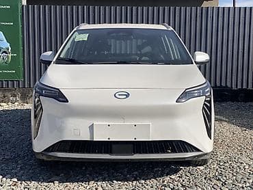 авто электромобиль: GAC Aion Y Plus — полностью электрический кроссовер. Кузов и дизайн — 1