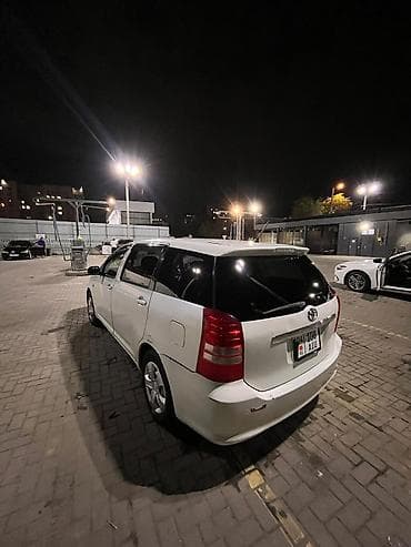 виша: Toyota WISH: 2003 г., Автомат, Бензин, Универсал — 4