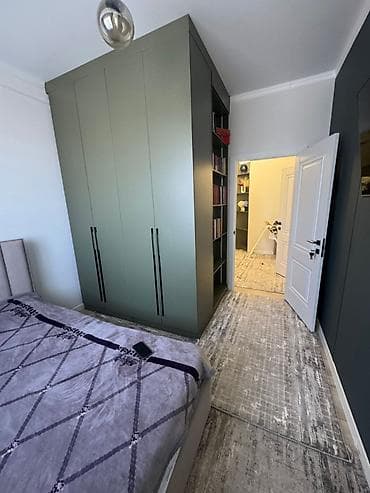 Продажа квартир: 1 комната, 37 м², Элитка, 8 этаж, Евроремонт — 9