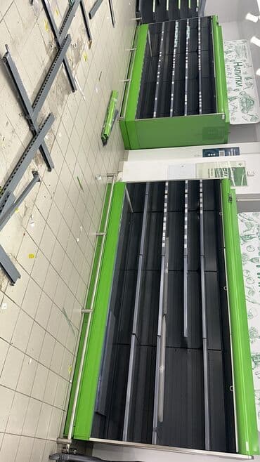 холодильных оборудований: Для напитков, Для молочных продуктов, Для мяса, мясных изделий, Б/у — 22