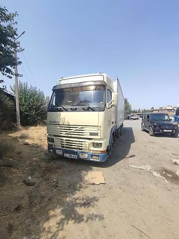 вольво вольва волво волва volvo volva: Грузовик, Volvo — 6