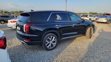 б у рейлинги багажник на хундай туксон бишкек: Hyundai Palisade: 2019 г., 2.2 л, Автомат, Дизель, Жол тандабас — 4