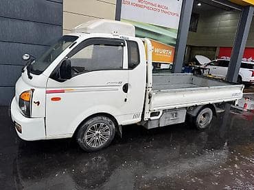 портер 2 133: Легкий грузовик, Hyundai, Стандарт, 3 т, Б/у — 3