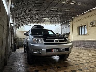 Toyota 4Runner: 2003 г., 4.7 л, Автомат, Газ, Внедорожник at lalafo.kg Toyota 4Runner: 2003 г., 4.7 л, Автомат, Газ, Внедорожник