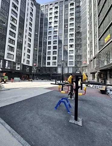 2 room: 2 комнаты, 66 м², Элитка, 13 этаж, Дизайнерский ремонт — 2