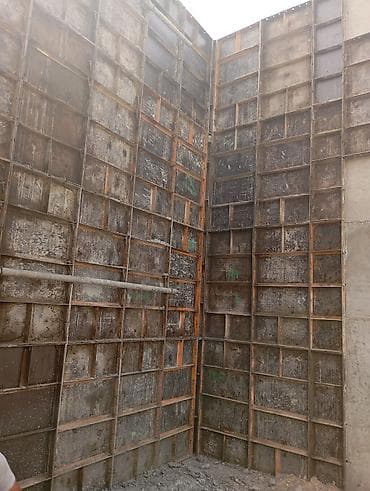 услуги автовышек: Фундамент куябыз баардык турун озубуздо кореиски ополопка бар чалгыла — 1