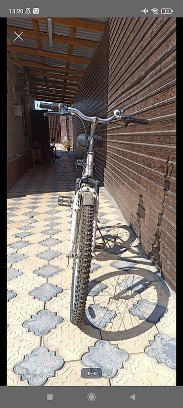 third edition solution: Городской велосипед, Рама M (156 - 178 см), Б/у — 2