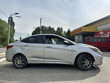 салярись: Hyundai Solaris: 2013 г., 1.6 л, Ручные, Бензин, Седан — 2