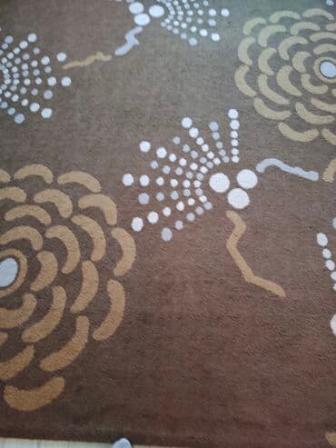 Ковер Б/у, 350 * 250, Шерсть, Турция