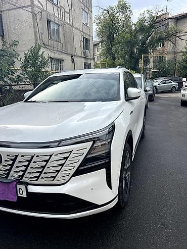 byd leopard 3: Changan CS75 Plus: 2026 г., 1.5 л, Бензин, Кроссовер — 4