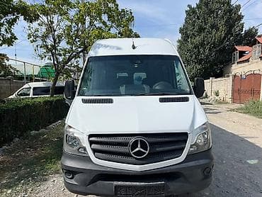 Mercedes-Benz Спринтер: 2016 г., 2.2 л, Автомат, Дизель, Бус