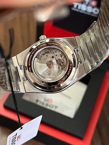 samsung 70: Спортивные часы часы, Tissot, Водонепроницаемые, Мужские, Новый — 5