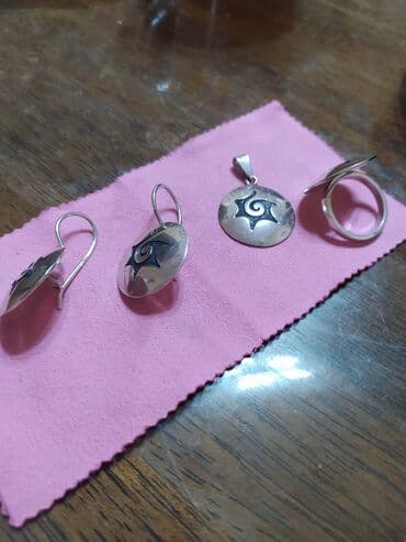 Атайын кийим: Зер буюмдар топтому, Үлгүсү 925, Аялдарга, Жаңы — 14