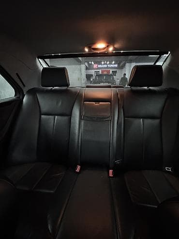 дерево на мерс: Mercedes-Benz E-Class: 2001 г., 4.3 л, Типтроник, Бензин, Седан — 10
