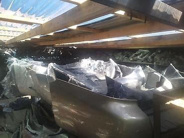 Бампер Toyota, Оригинал