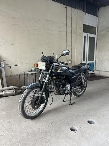 суппорт хонда: Классический мотоцикл Honda, 250 куб. см, Бензин, Взрослый, Б/у — 1