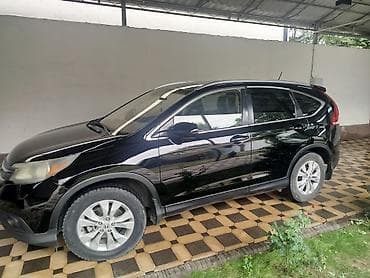 Honda CR-V: 2012 г., 2.4 л, Автомат, Бензин, Кроссовер