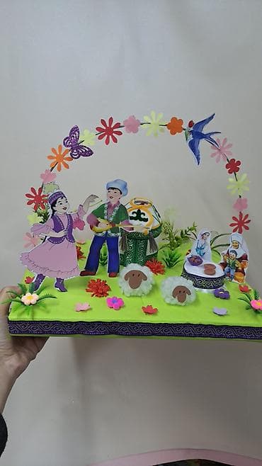 оптом подарки: Поделки ручной работы в школу и садик. Полностью ручная работа! Для — 8