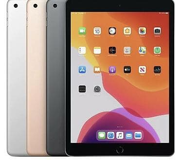 apple 16 pro: Планшет, Apple, память 128 ГБ, 10" - 11", Wi-Fi, Б/у, Классический цвет - Серебристый — 1