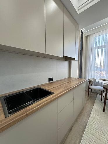 Продажа квартир: 1 комната, 36 м², Элитка, 8 этаж, Дизайнерский ремонт — 9