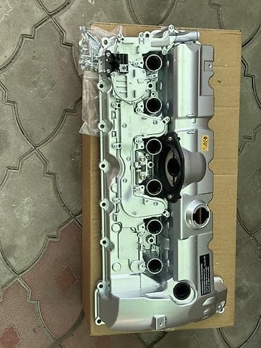 Клапаны, клапанные крышки: Клапанная крышка BMW — 2