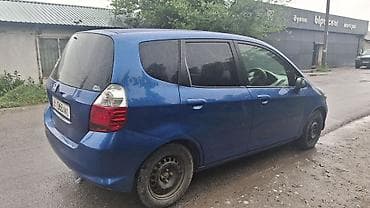 подкрыльники на фит: Honda Fit: 2003 г., 1.3 л, Автомат, Бензин, Хэтчбэк — 6