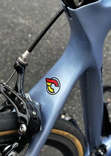 merida warrior: Шоссейный велосипед, Рама L (172 - 185 см), Б/у — 5