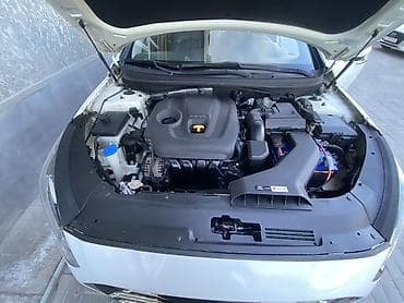 Продажа авто: Hyundai Sonata: 2017 г., 2 л, Автомат, Бензин, Седан — 6