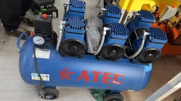 Генераторы: Компрессор Электрический, Воздушный, Новый — 2