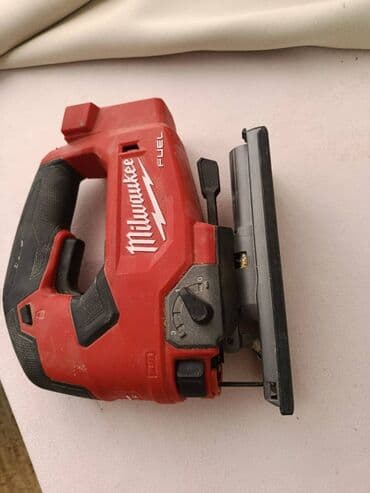 столярные инструменты: Лобзик бу — 2