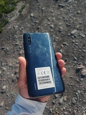 google pixel 8a: Xiaomi, Mi 9 Lite, Б/у, 128 ГБ, цвет - Черный, 2 SIM — 1