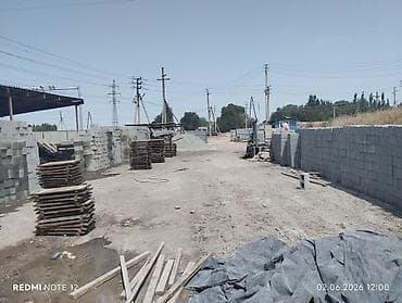двухсотка 200: Пескоблок Гладкий, Заборный, 400x200x200 — 3