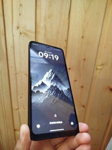 поко ф3: Poco C71, Б/у, 128 ГБ, цвет - Черный, 2 SIM — 1