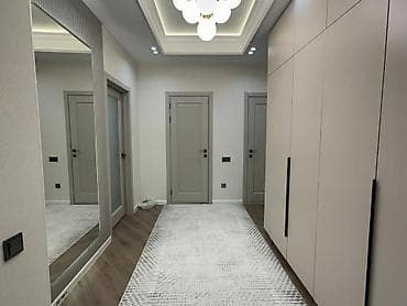 art square: 3 комнаты, 82 м², Элитка, 12 этаж, Дизайнерский ремонт — 7