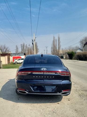 аскар авто: Hyundai Grandeur: 2020 г., 2.5 л, Автомат, Бензин, Седан — 5