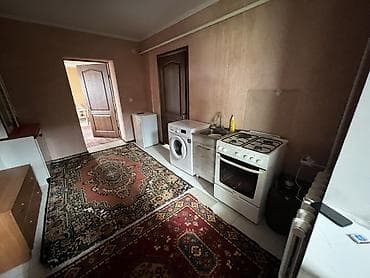 Кыймылсыз мүлк: Гостевой дом с большим двором и навесом Описание: - Просторные — 9