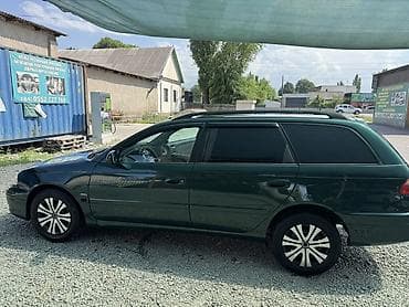 тойота королла 2002: Toyota Avensis: 2002 г., 1.8 л, Автомат, Бензин, Универсал — 1