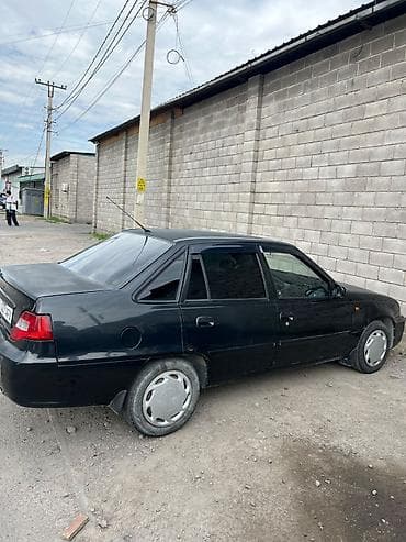 матор авто: Daewoo Nexia: 2011 г., 1.5 л, Механика, Бензин — 3