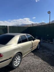 продажа подержанных автомобилей: Mazda 626: 1999 г., 0.2 л, Механика, Бензин, Седан — 8