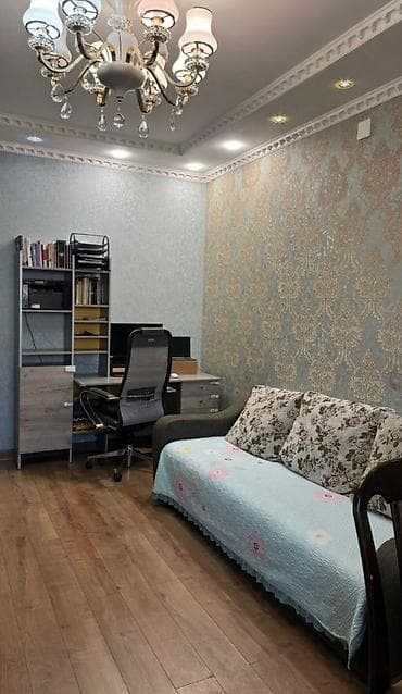 3 комнаты, 61 м², 105 серия, 5 этаж, Евроремонт — 9