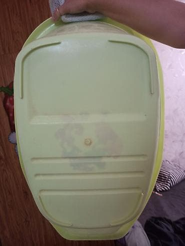 Балдар электр унаалары: Бала — 3